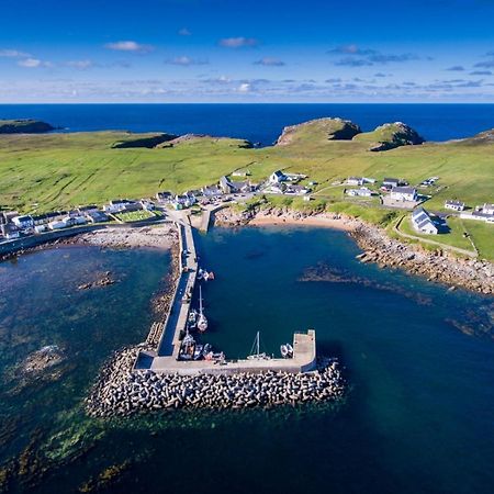 Ostan Oilean Thorai Tory Island Hotel West Town  Exteriör bild