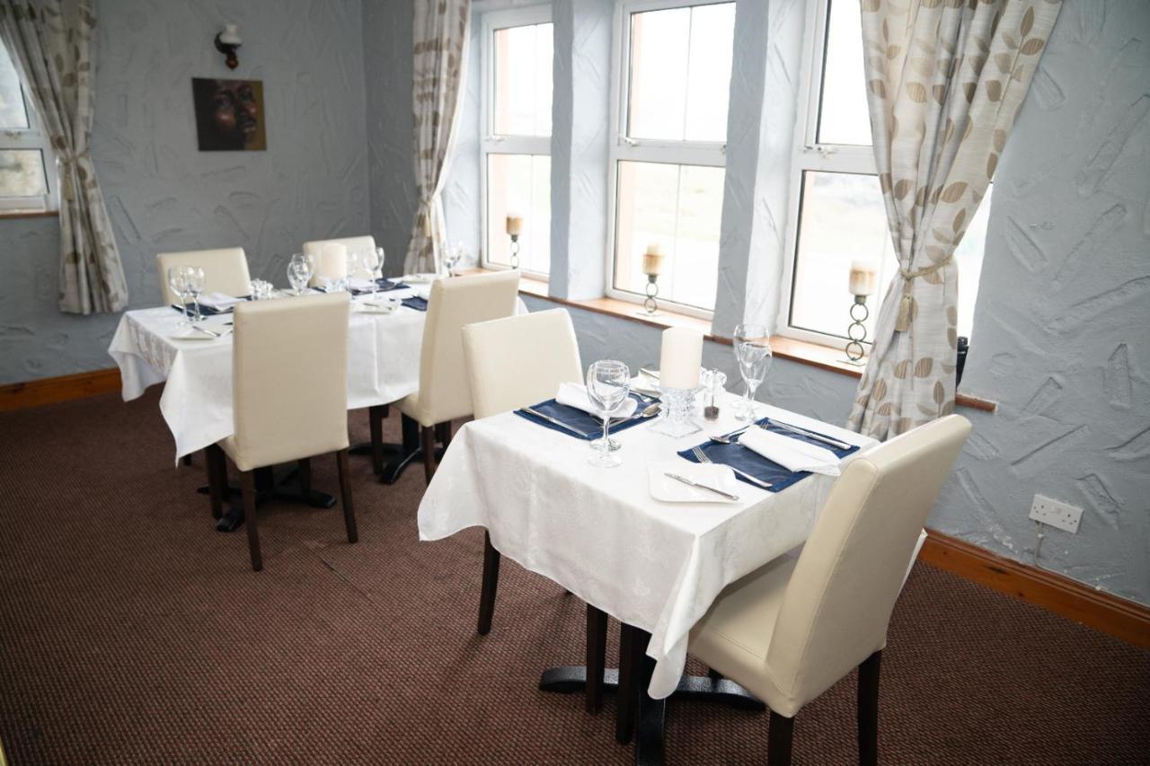 Ostan Oilean Thorai Tory Island Hotel West Town  Exteriör bild