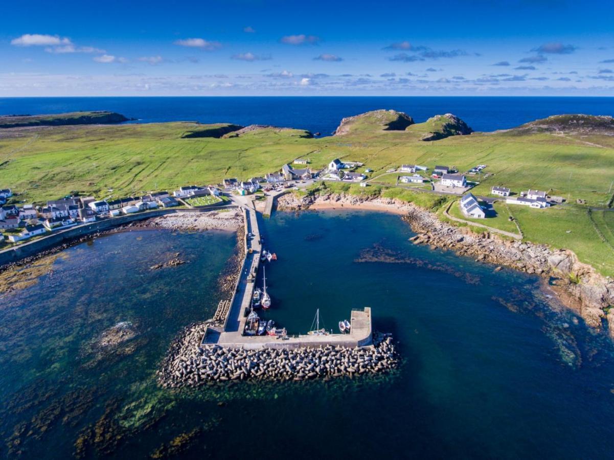 Ostan Oilean Thorai Tory Island Hotel West Town  Exteriör bild