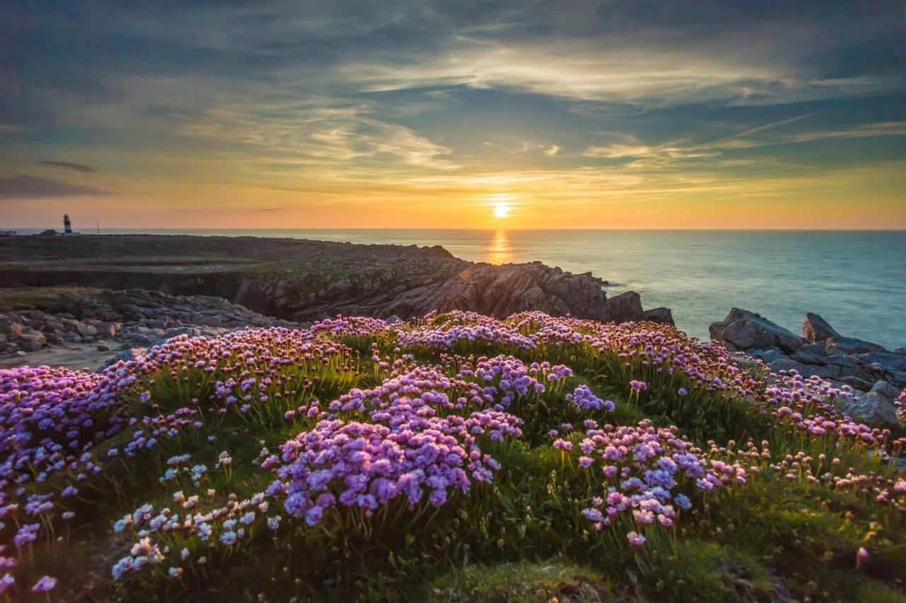 Ostan Oilean Thorai Tory Island Hotel West Town  Exteriör bild