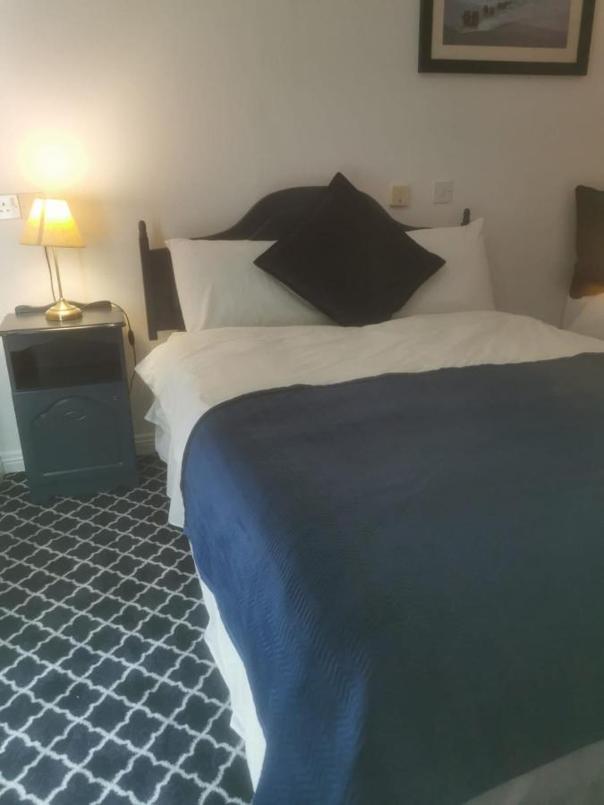 Ostan Oilean Thorai Tory Island Hotel West Town  Exteriör bild